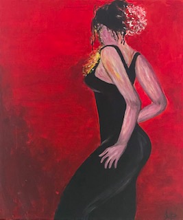 Danseuse Espagnole